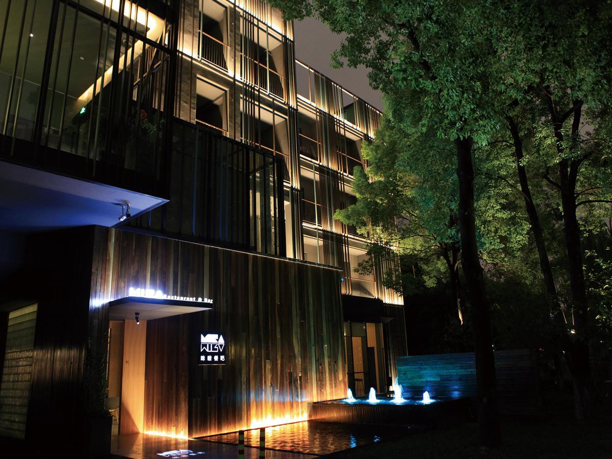 Ebo Hotel Hangzhou Wulin - 5 Mins Drive To The West Lake المظهر الخارجي الصورة