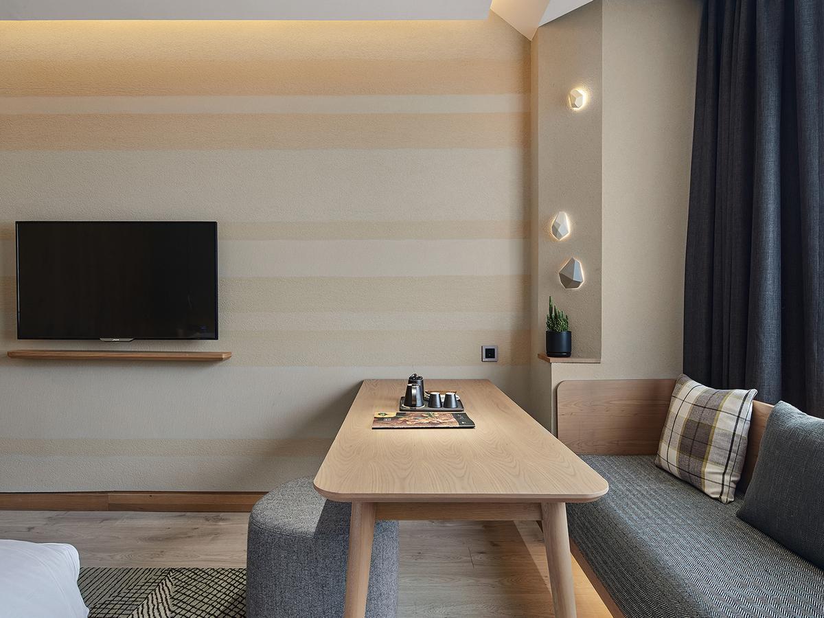 Ebo Hotel Hangzhou Wulin - 5 Mins Drive To The West Lake المظهر الخارجي الصورة