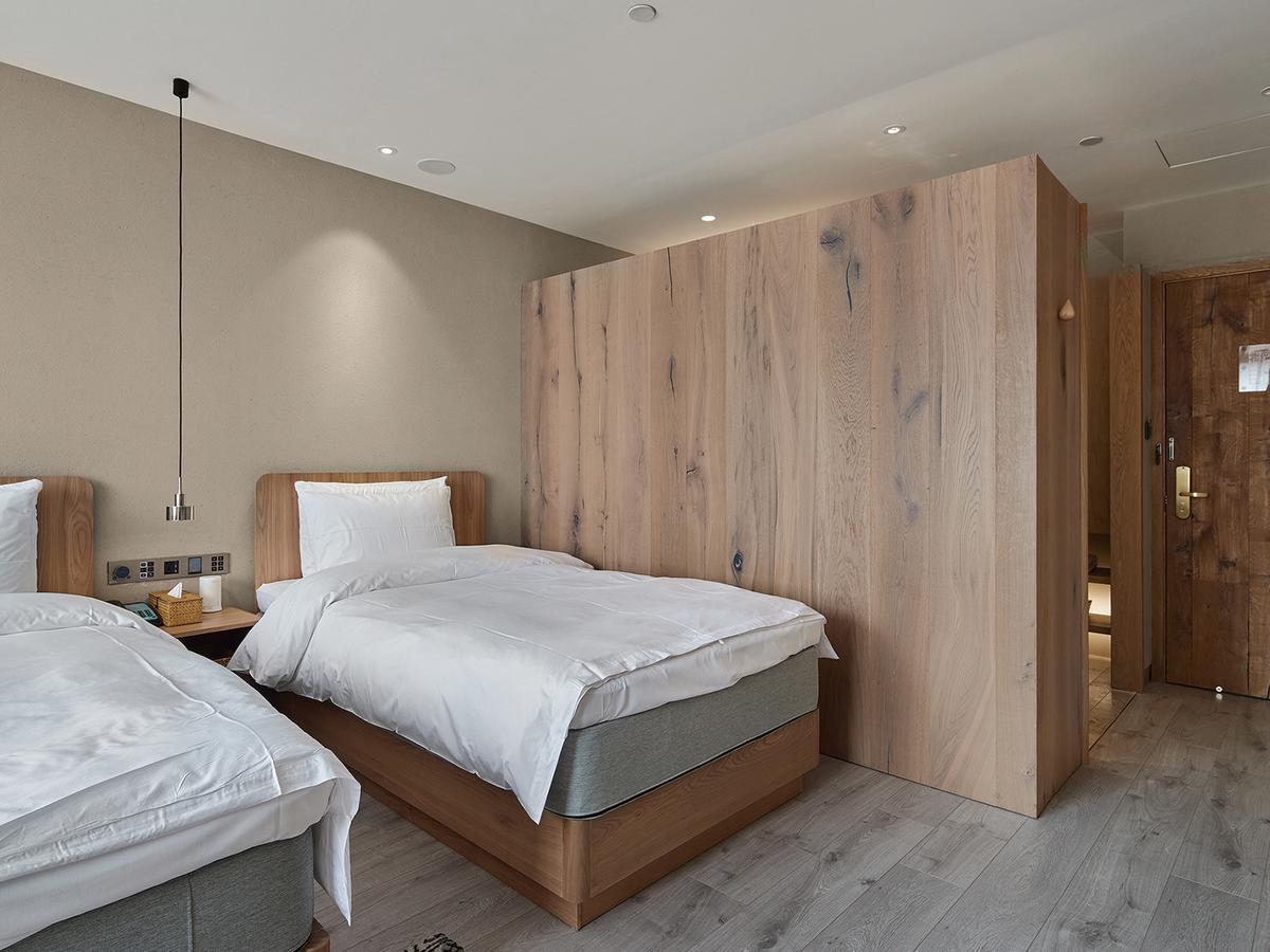 Ebo Hotel Hangzhou Wulin - 5 Mins Drive To The West Lake المظهر الخارجي الصورة