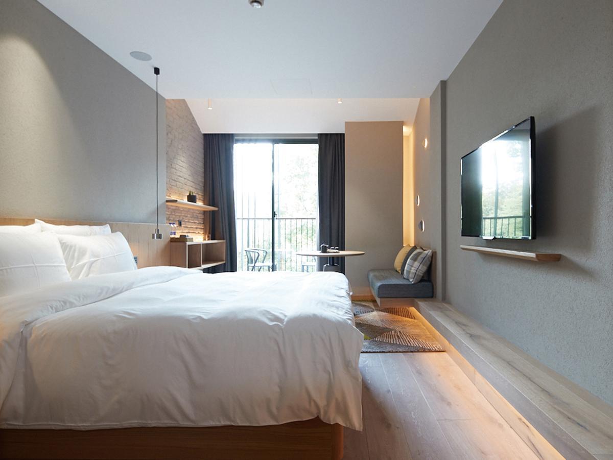 Ebo Hotel Hangzhou Wulin - 5 Mins Drive To The West Lake المظهر الخارجي الصورة