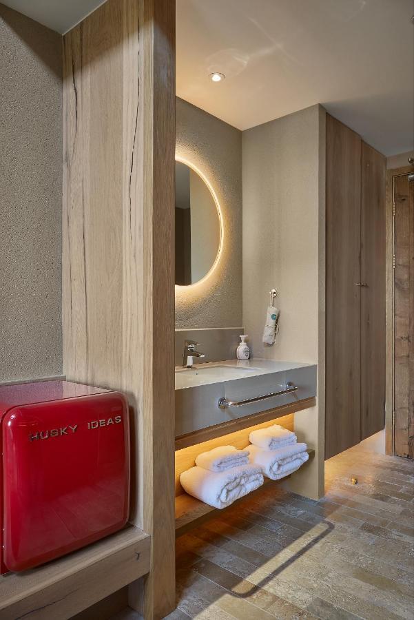 Ebo Hotel Hangzhou Wulin - 5 Mins Drive To The West Lake المظهر الخارجي الصورة